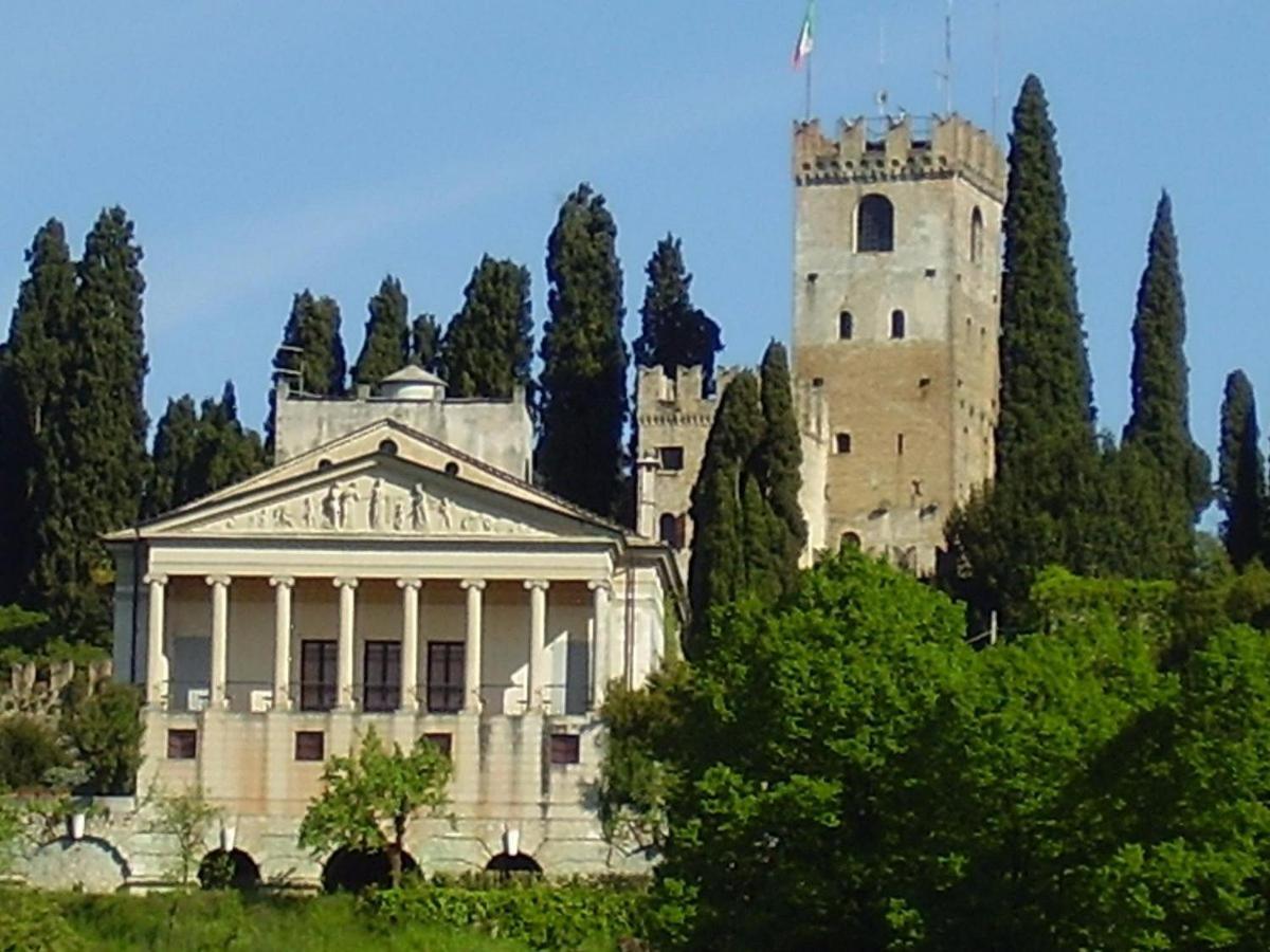 Villa Casa Della Magnolia Conegliano Exterior foto