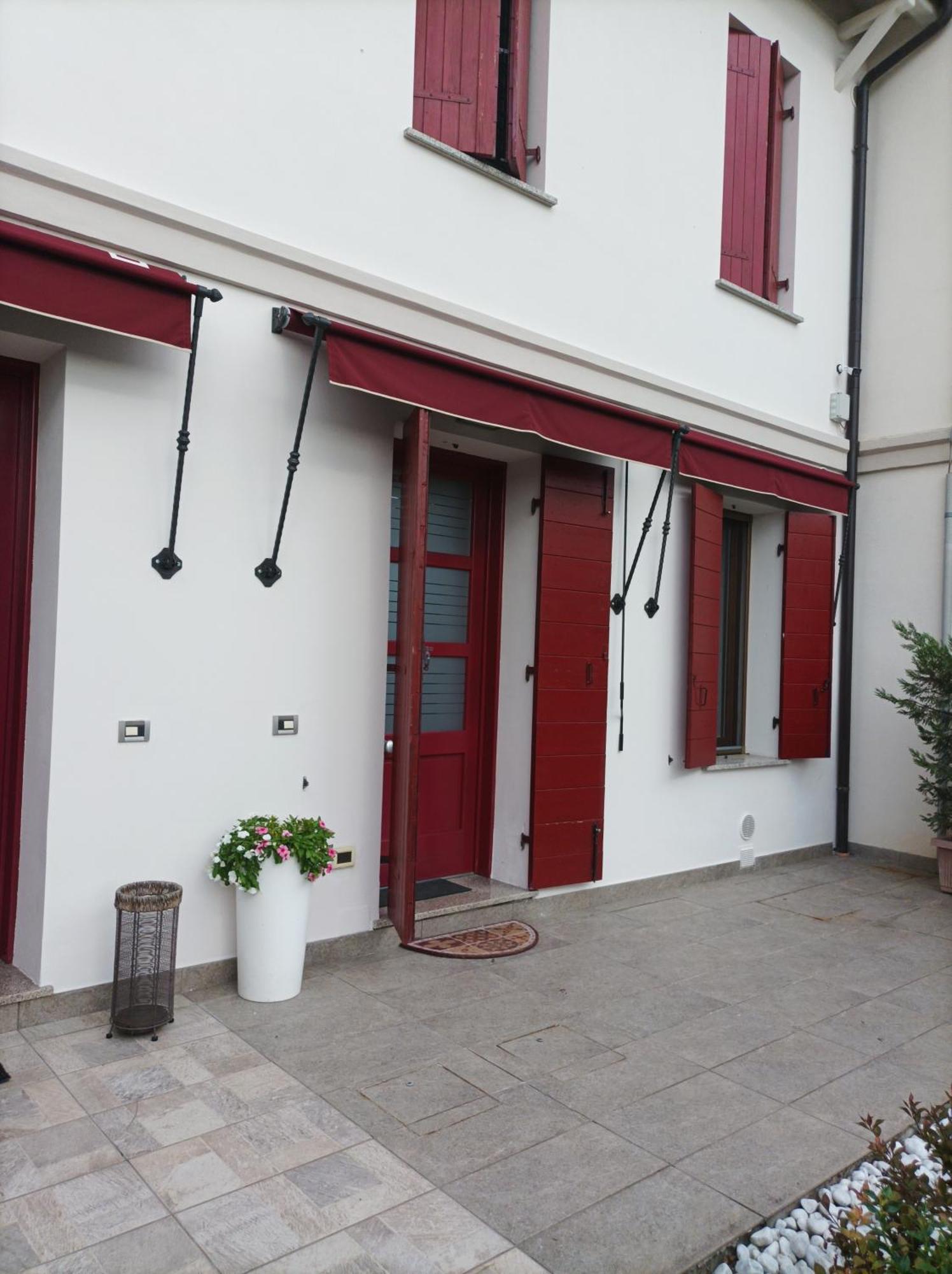 Villa Casa Della Magnolia Conegliano Exterior foto